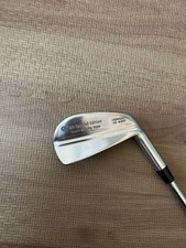 Miura Giken 5 Iron Hollow Design Tuning Golf Club Excellent Condition