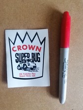 VW Piston Super Bug Rétro