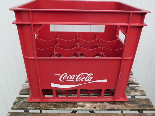 Caisse casier bouteilles - caisse,