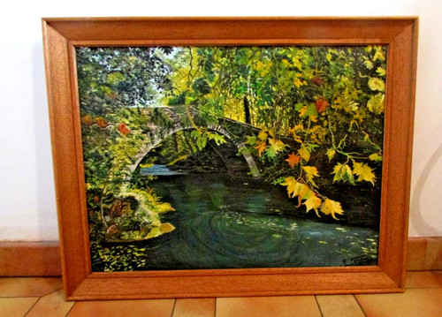 Charmant tableau hst - tableau,