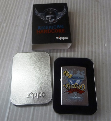 Ligther briquet zippo - ligther, american