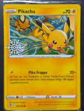 Carte Pokémon Pikachu 049/195