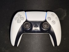 Manette dualsense playstation 5 ps5 | couleur blanche