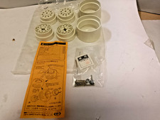 TOKYO MARUI MODEL  RIMS to ASSEMBLE SET  CERCHI DA ASSEMBLARE X AUTO  RC