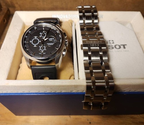 Montre bracelet homme tissot - montre-bracelet,