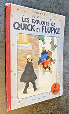 Les exploits de QUICK et