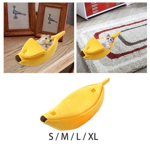 Mignon banane forme chien - forme,