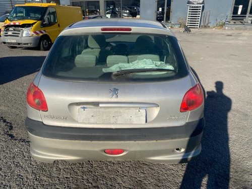 Moteur peugeot 206 - peugeot, phase