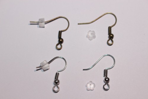 Support boucle oreille - ,