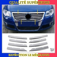 Calandre Chromé Prises D'air