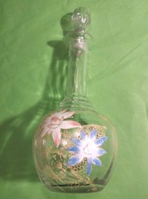 ncienne Carafe Emaillée vers