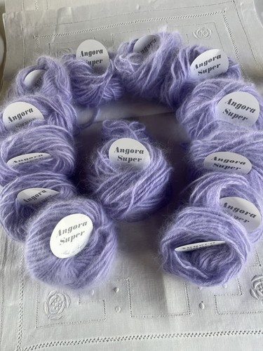 Pelote laine angora - pelote,