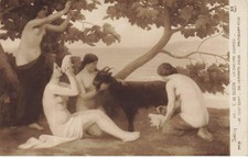 Nu - Tableau - C. de Buzon -