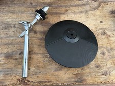Roland Cy-5 V Drum Hi hat V Cymbal hihat cy5 w/ Mounting hardware + arm