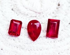 Naturel Mozambique Rubis Ample