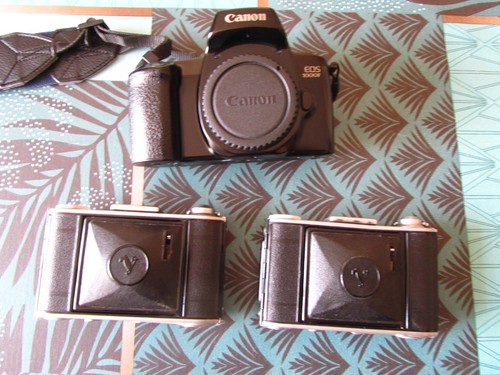 Voigtlander bessa canon - , +canon