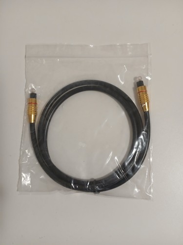 Cable optique audio numérique