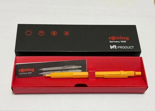 Crayon mécanique rotring - mécanique,