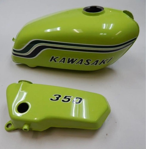 Réservoir huile kawasaki f5 - réservoir,