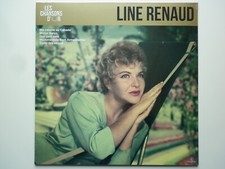 Line Renaud 33Tours vinyle Les