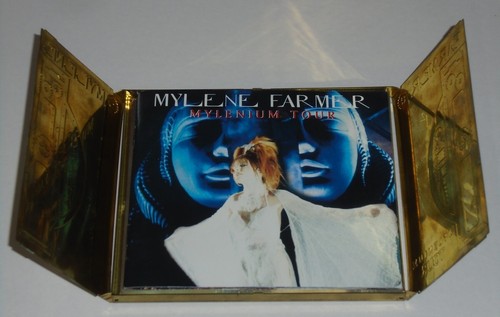 Metal mylene farmer - cd,