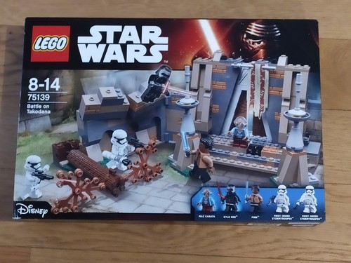 Lego star wars - 75139, la