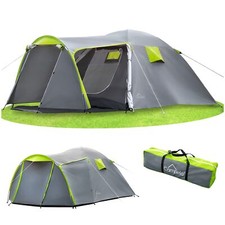 Tente Familiale 4 Pers Etanche
