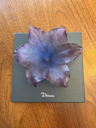 Daum france pate - france, pate-de-verre