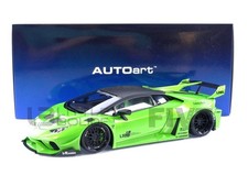 AUTOART 1/18 - LAMBORGHINI HURACAN GT LIBERTY WALK LB SILHOUETTE WORKS 79128