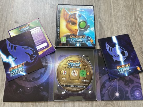 Ratchet clank crack in - ratchet,
