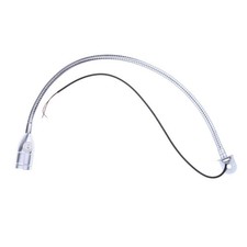 12V Col De Cygne LED Lampe De Lecture De Chevet Tête De Lit Montage Mural En