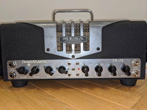Mesa boogie transatlantic - mesa,