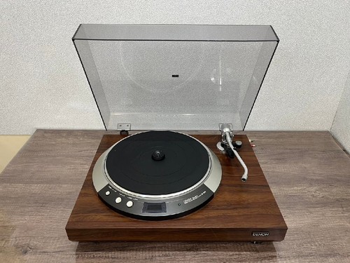 Platine vinyle denon - vinyle, dp-50m