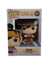 Inuyasha Koga POP! Vinyl