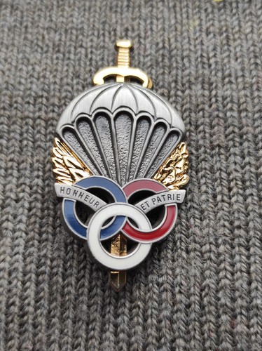 Insigne brevet preparation - brevet,