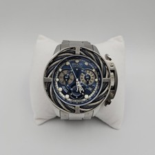 READ Invicta 30127 Reserve Swiss Ronda Z60 Caliber 50.5mm Stainless Steel Watch