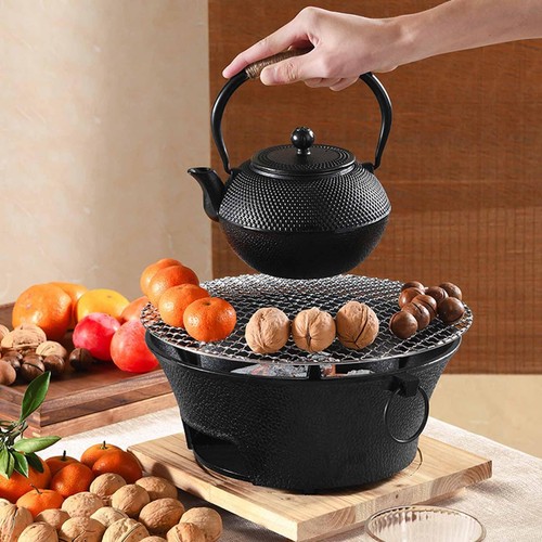 Grill hibachi bois mini - de,