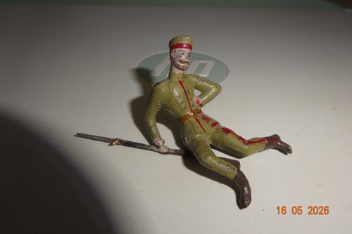 Rare plomb cbg mignot soldat - cbg-mignot,