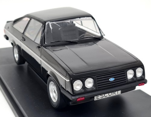 Mcg ford escort - escort, mk2