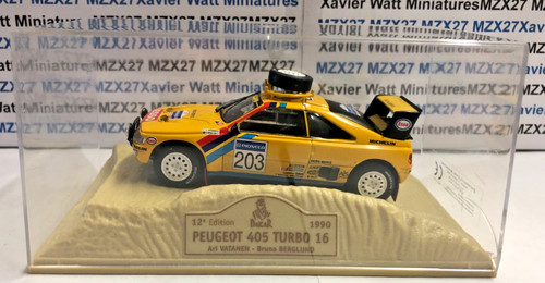 Voiture peugeot 405 turbo - peugeot, 16
