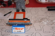 Locomotive HO BB 63743 ROCO