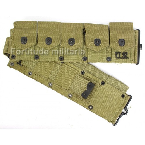 Ceinturon garand 1943 - -, etat
