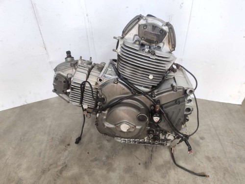 Bloc moteur ducati cagiva gran - moteur,