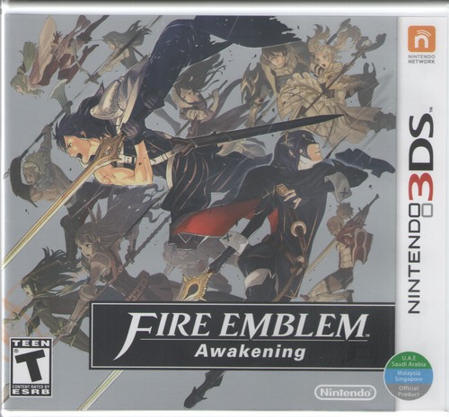Fire emblem awakening for - awakening,