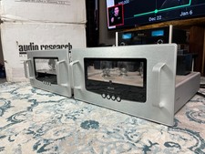 Audio Research Reference 160M