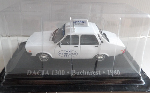 Taxi dacia 1300 bucarest - 1300,
