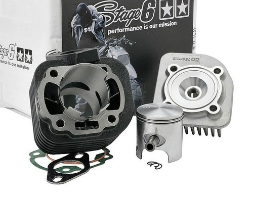 Kit cylindres 70cc stage6 - cylindres,