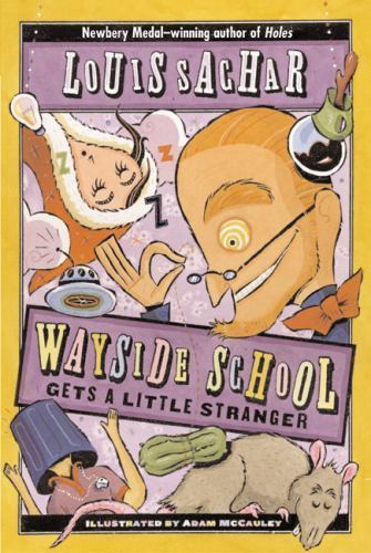 Wayside school ser - wayside, ser.:
