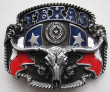 BOUCLE DE CEINTURE  TEXAS