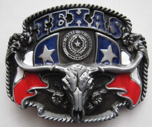 Boucle ceinture texas - de,